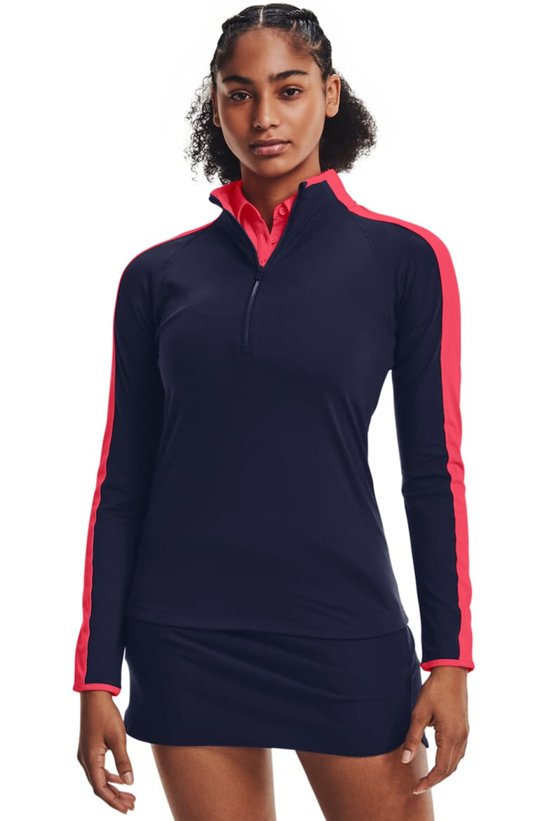 Under Armour Bluza cu fenta cu fermoar Storm Golf - Pled.ro