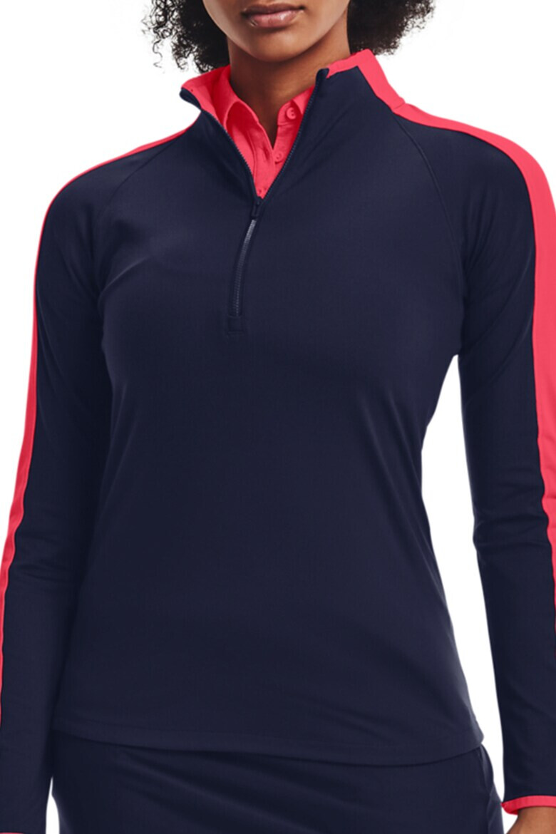 Under Armour Bluza cu fenta cu fermoar Storm Golf - Pled.ro