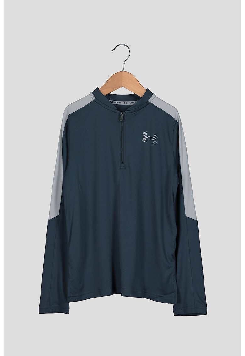 Under Armour Bluza cu fermoar pentru fitness - Pled.ro