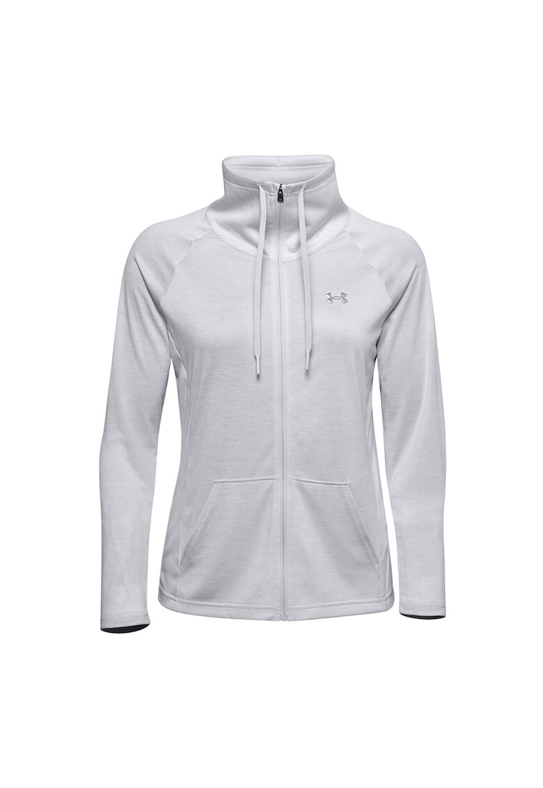 Under Armour Bluza cu fermoar pentru fitness Tech Twist - Pled.ro