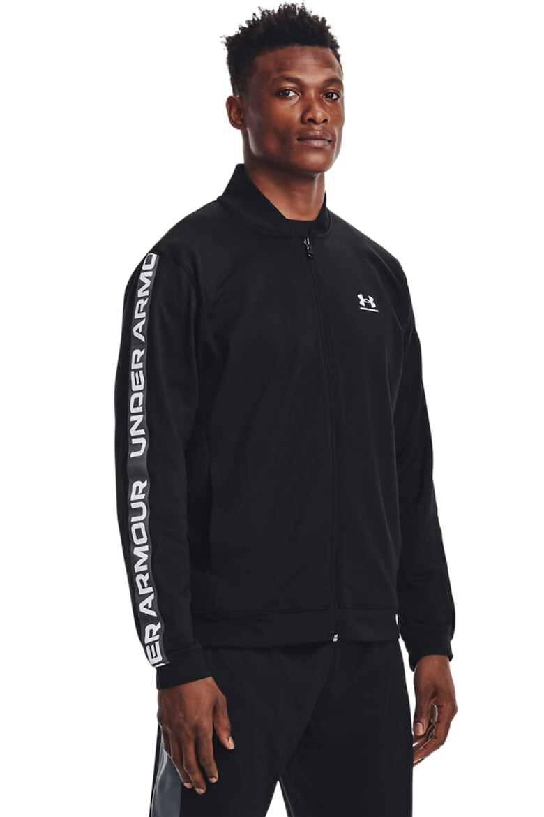 Under Armour Bluza cu guler baseball cu fermoar pentru antrenament - Pled.ro