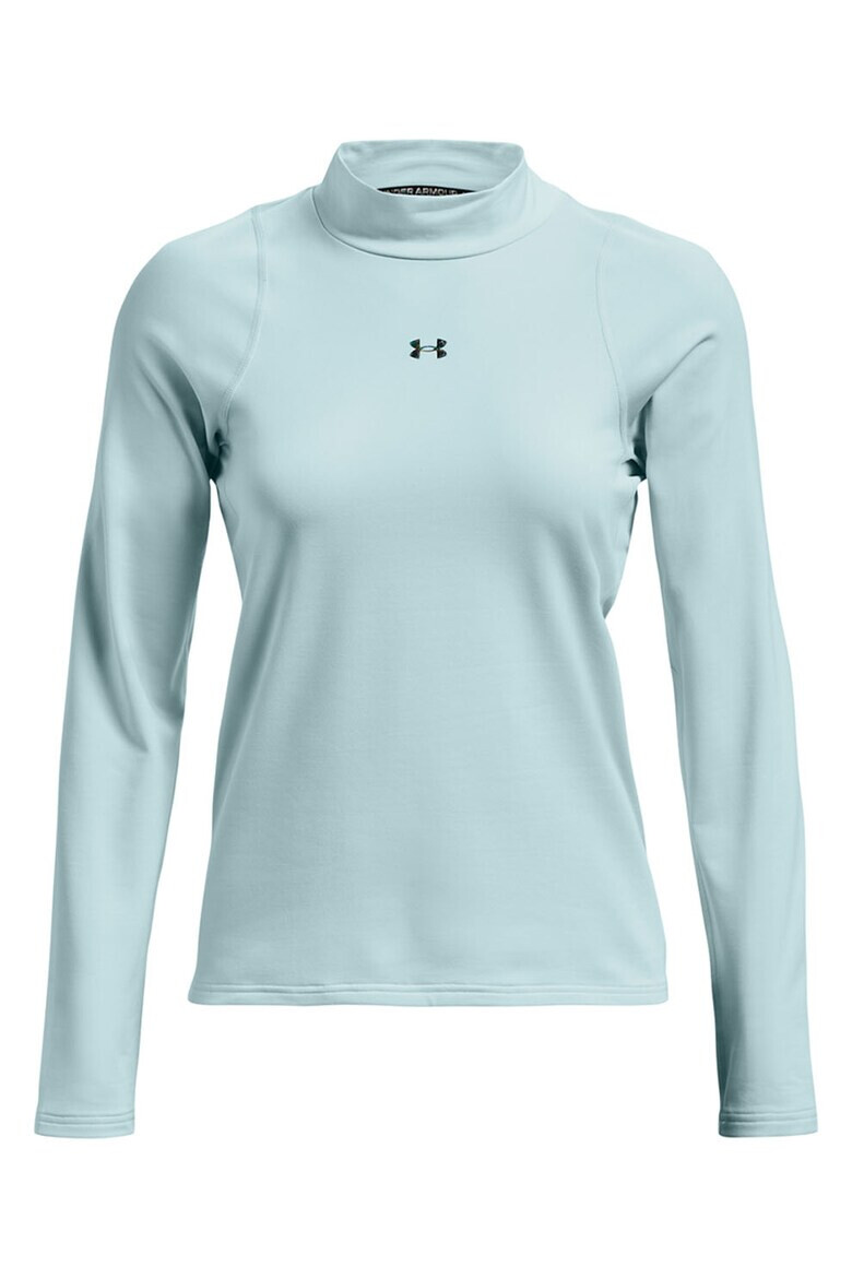 Under Armour Bluza cu guler scurt pentru fitness - Pled.ro