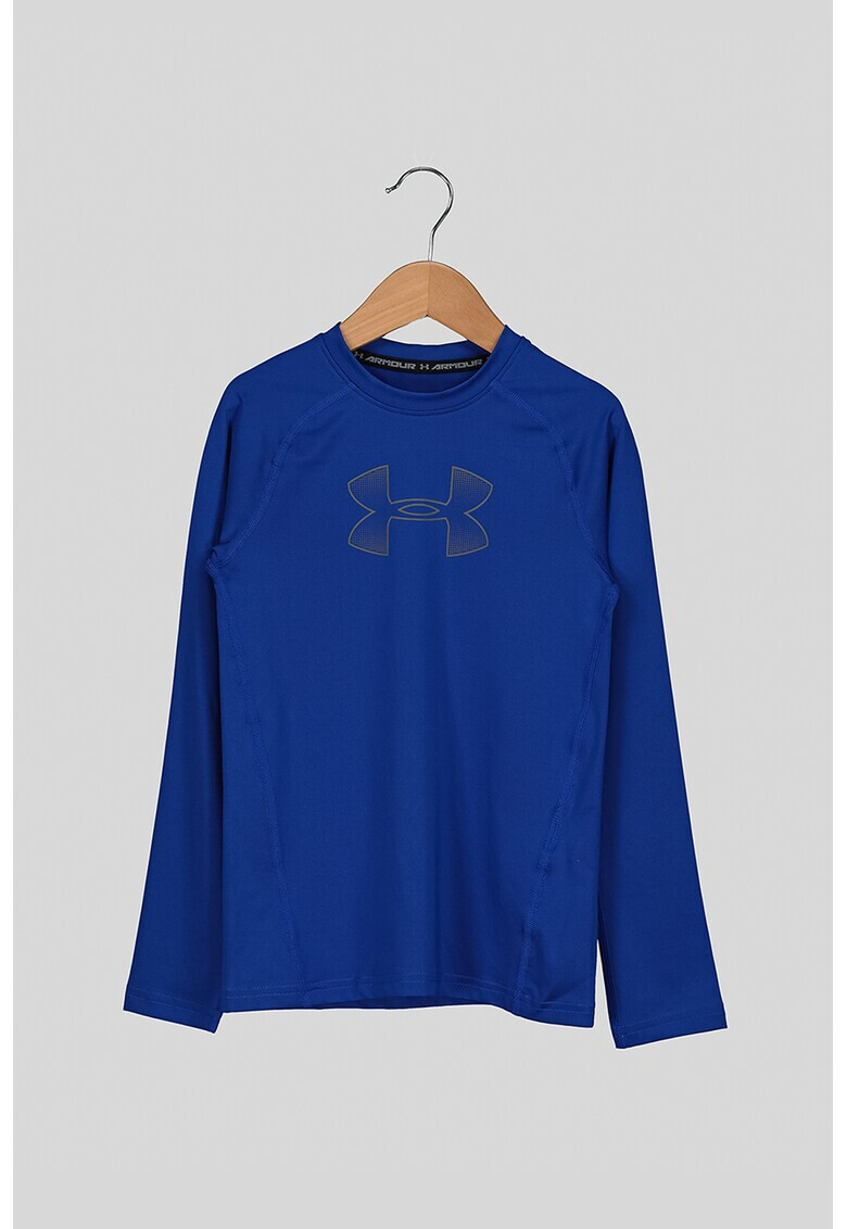 Under Armour Bluza cu imprimeu logo pentru fitness - Pled.ro