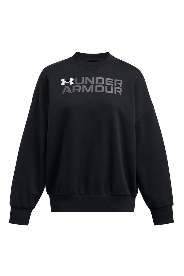 Under Armour Bluza cu imprimeu logo pentru fitness - Pled.ro