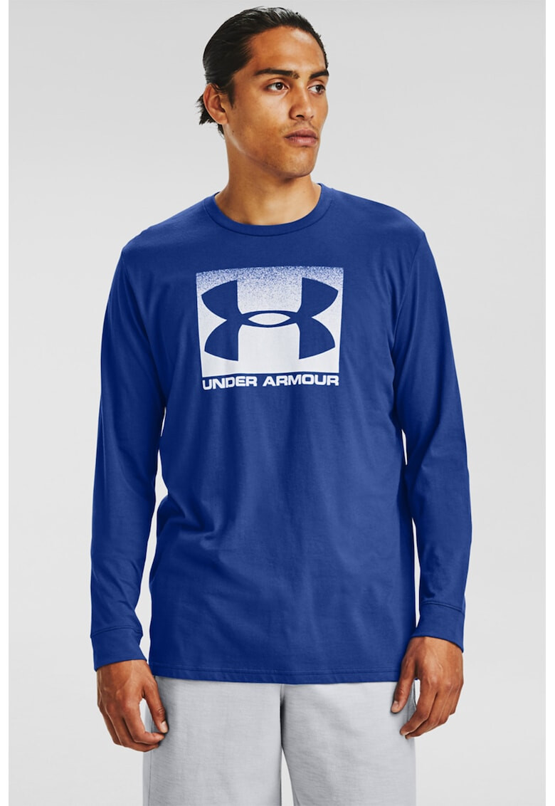 Under Armour Bluza cu logo - Pled.ro