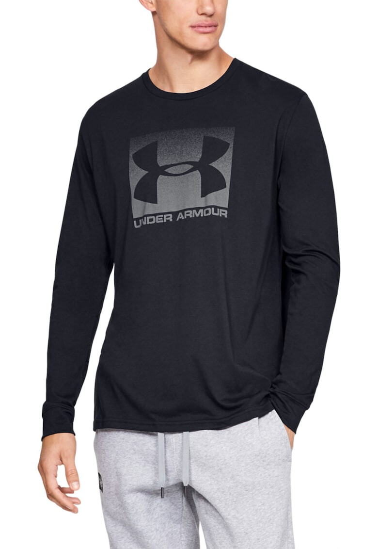 Under Armour Bluza cu logo - Pled.ro