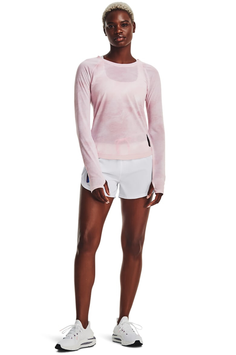 Under Armour Bluza cu maneci raglan pentru alergare Run Anywhere Streaker - Pled.ro