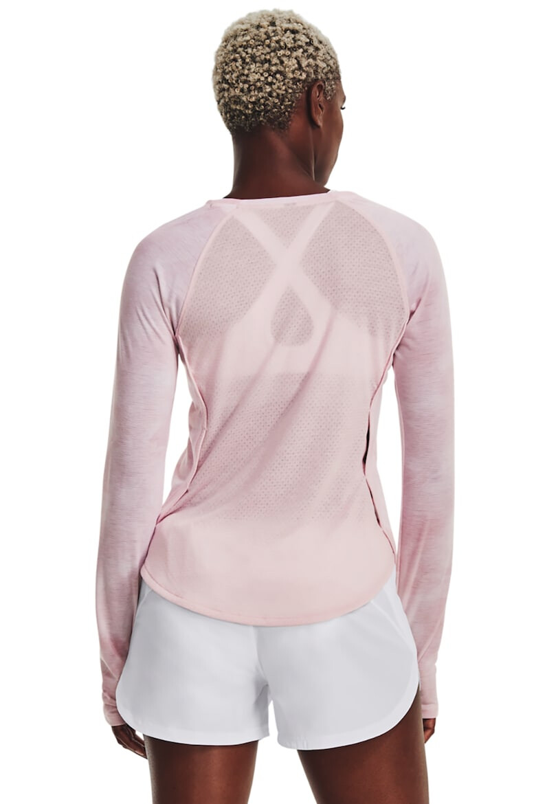 Under Armour Bluza cu maneci raglan pentru alergare Run Anywhere Streaker - Pled.ro