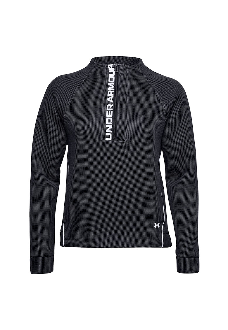 Under Armour Bluza cu maneci raglan pentru antrenament Move - Pled.ro