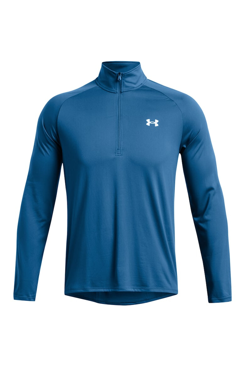 Under Armour Bluza cu maneci raglan pentru fitness Tech™ - Pled.ro