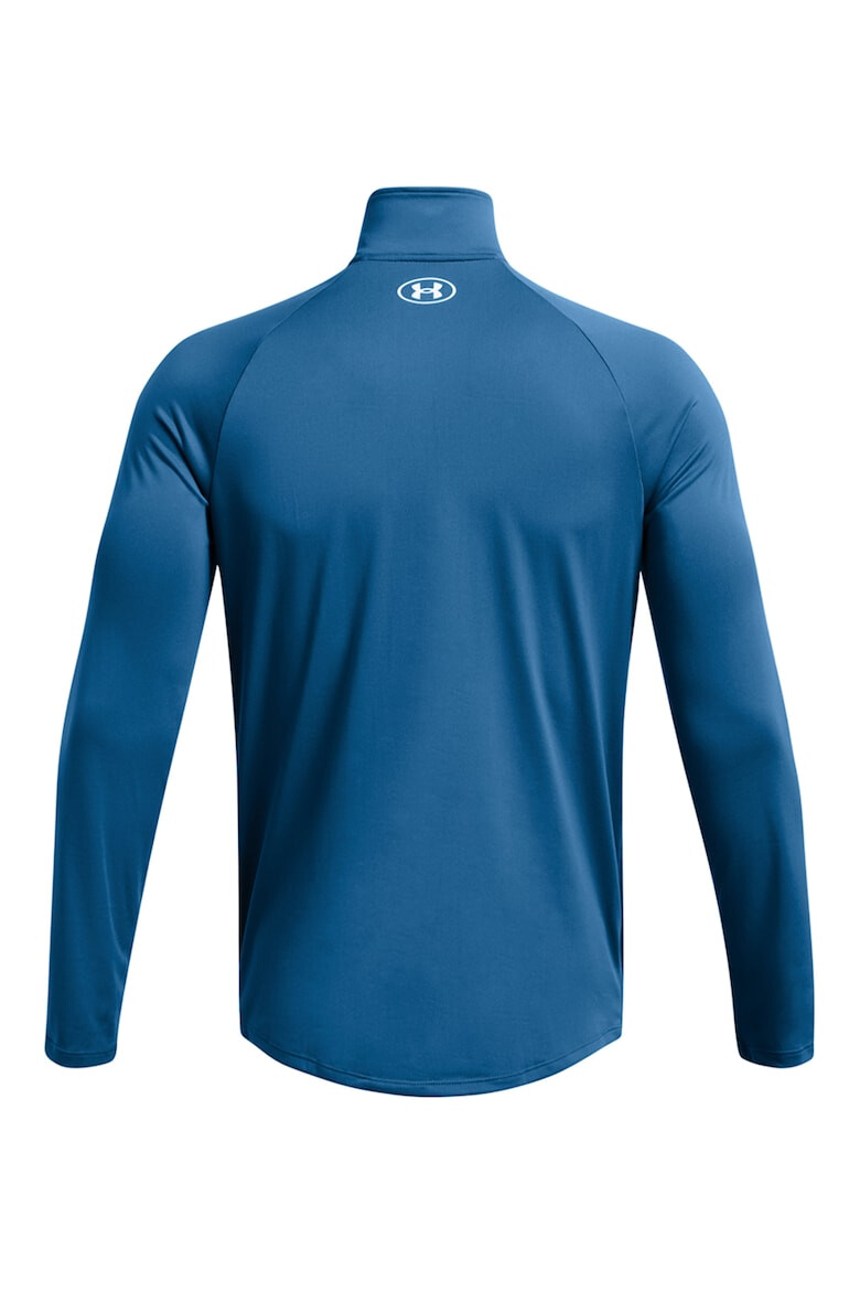 Under Armour Bluza cu maneci raglan pentru fitness Tech™ - Pled.ro