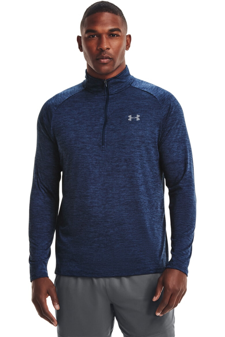 Under Armour Bluza cu maneci raglan pentru fitness Tech™ - Pled.ro