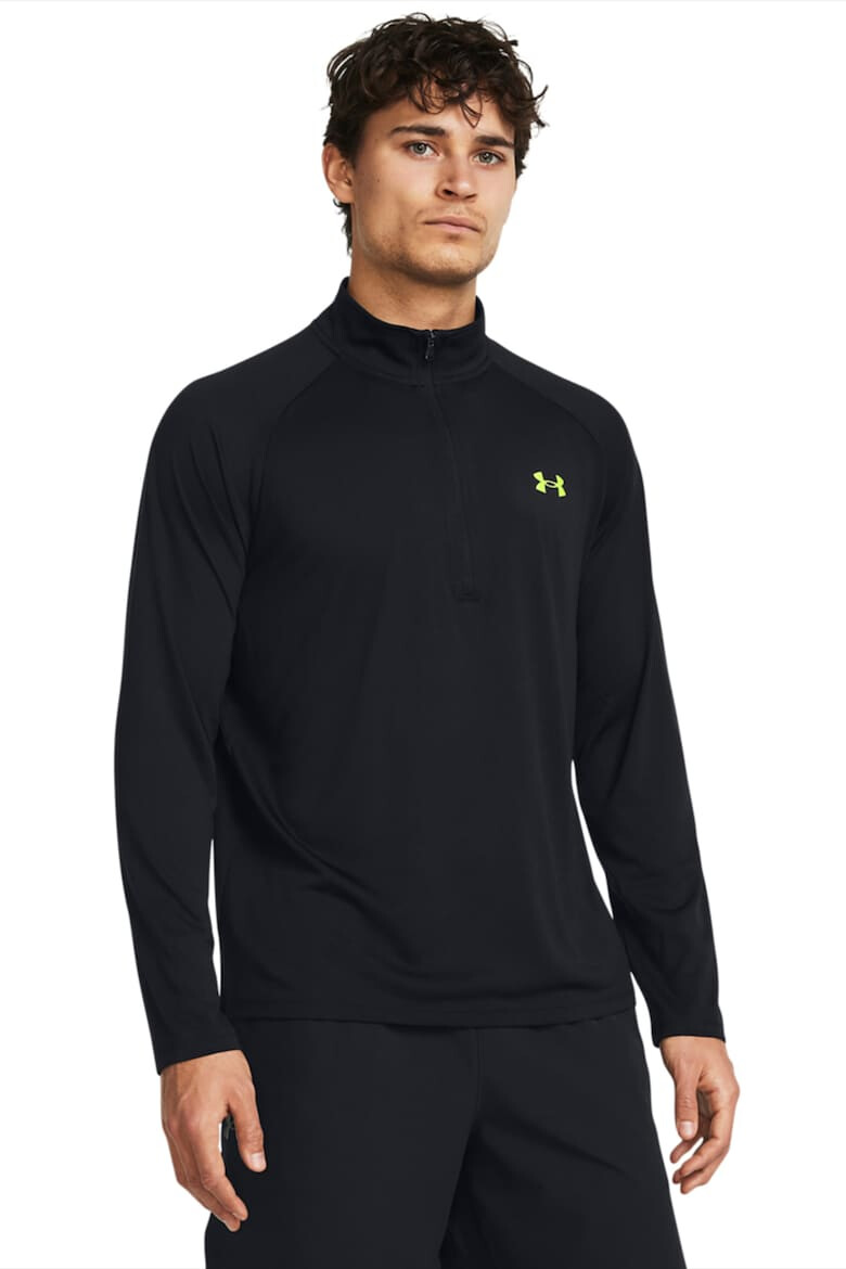 Under Armour Bluza cu maneci raglan pentru fitness Tech™ - Pled.ro