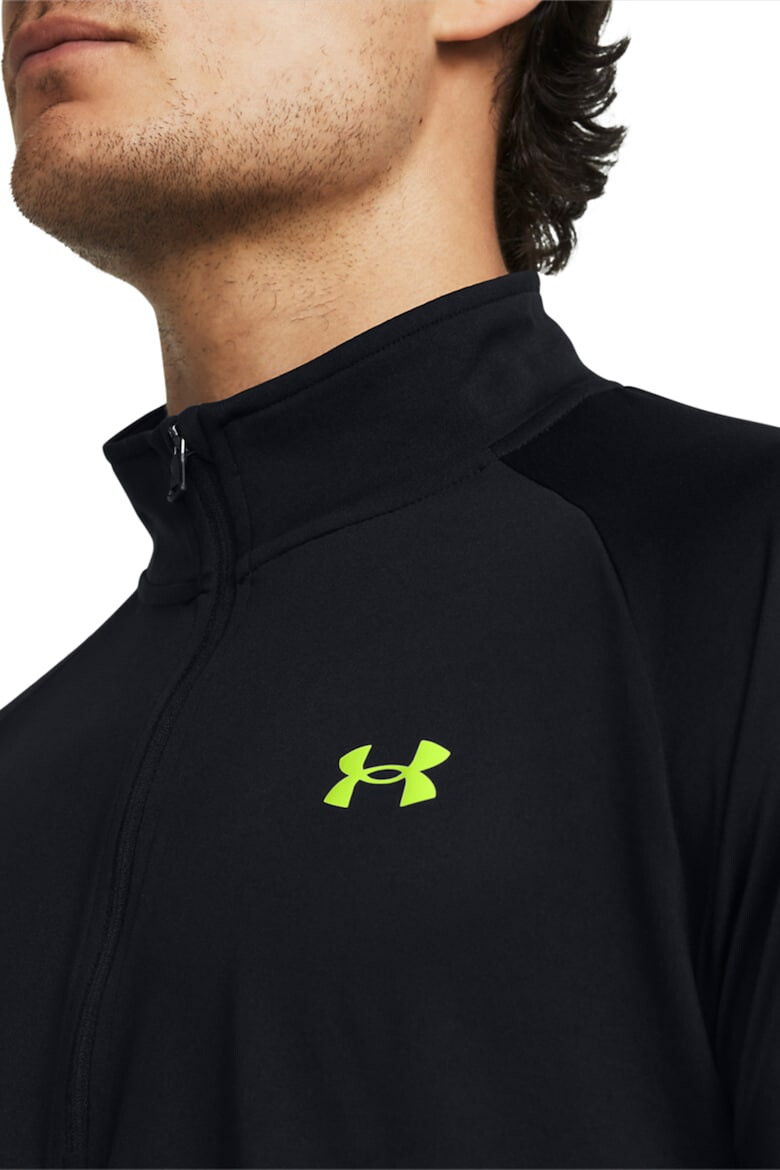 Under Armour Bluza cu maneci raglan pentru fitness Tech™ - Pled.ro