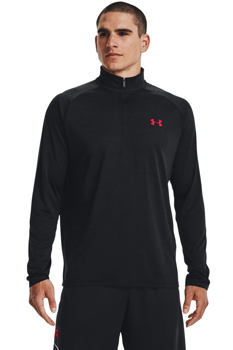 Under Armour Bluza cu maneci raglan pentru fitness Tech™ - Pled.ro