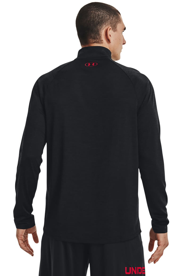 Under Armour Bluza cu maneci raglan pentru fitness Tech™ - Pled.ro