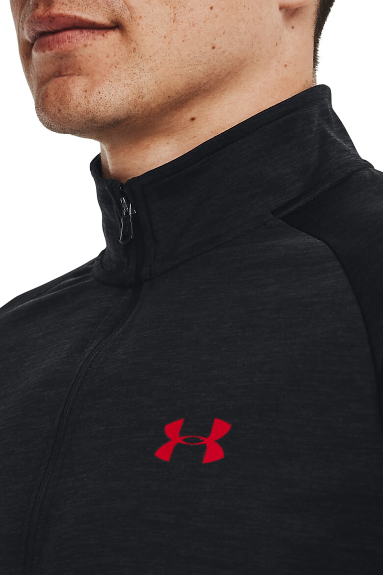 Under Armour Bluza cu maneci raglan pentru fitness Tech™ - Pled.ro