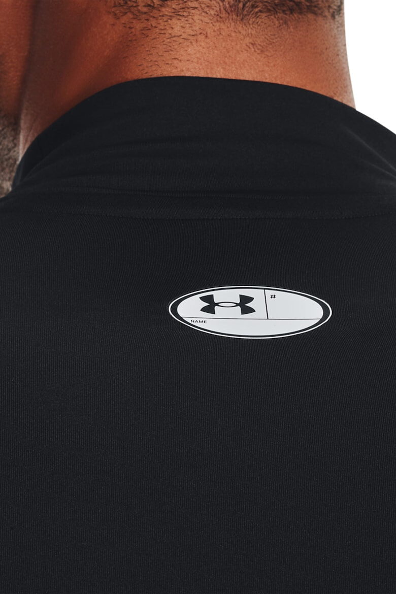 Under Armour Bluza de compresie cu guler scurt Mock - Pled.ro