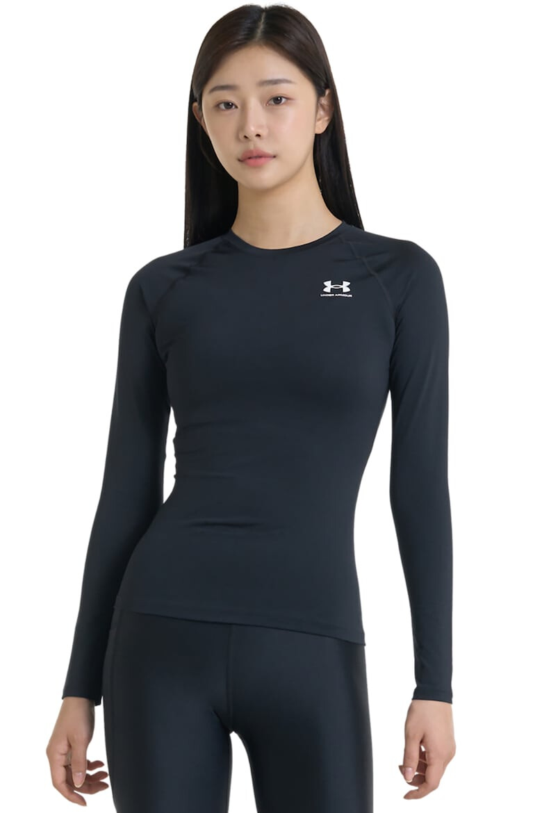 Under Armour Bluza de compresie pentru antrenament Authentics - Pled.ro