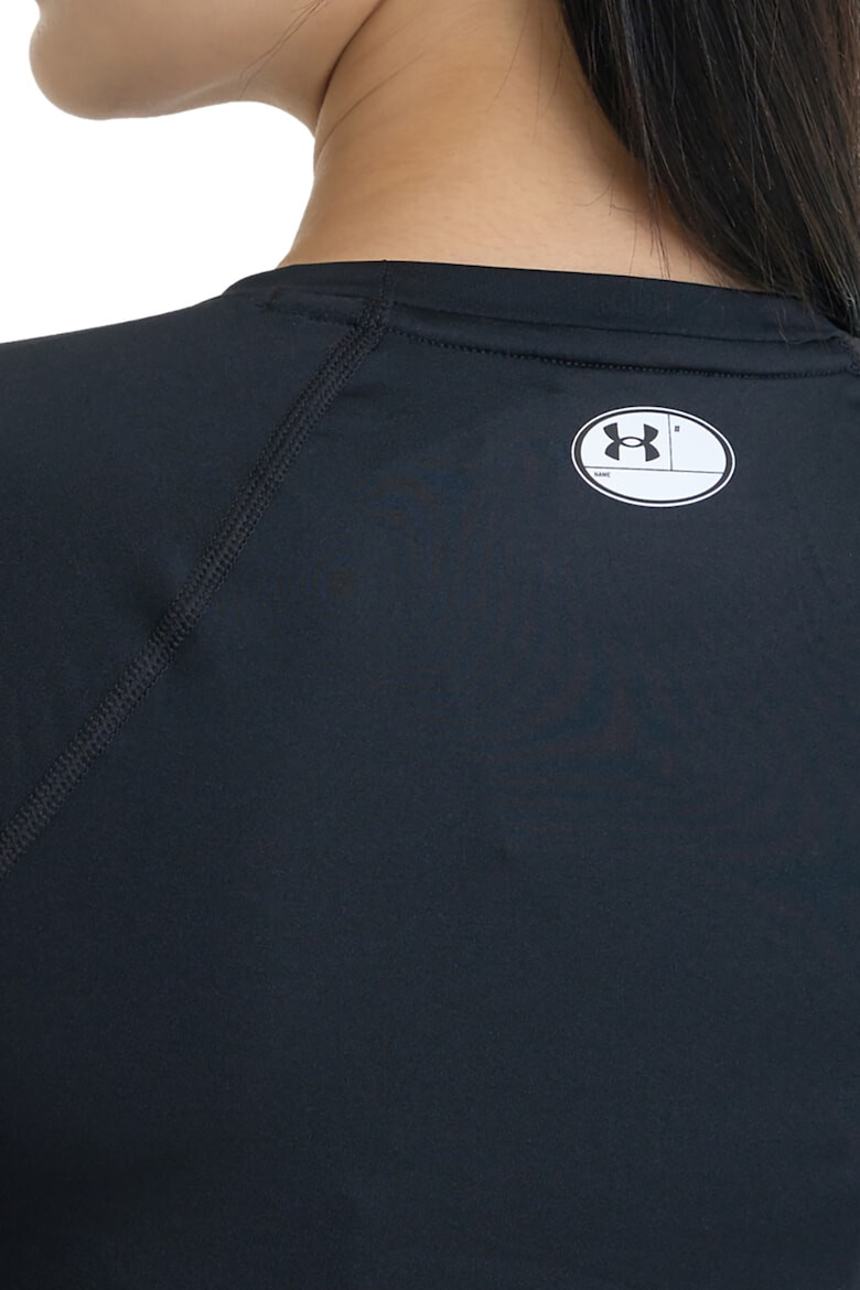 Under Armour Bluza de compresie pentru antrenament Authentics - Pled.ro