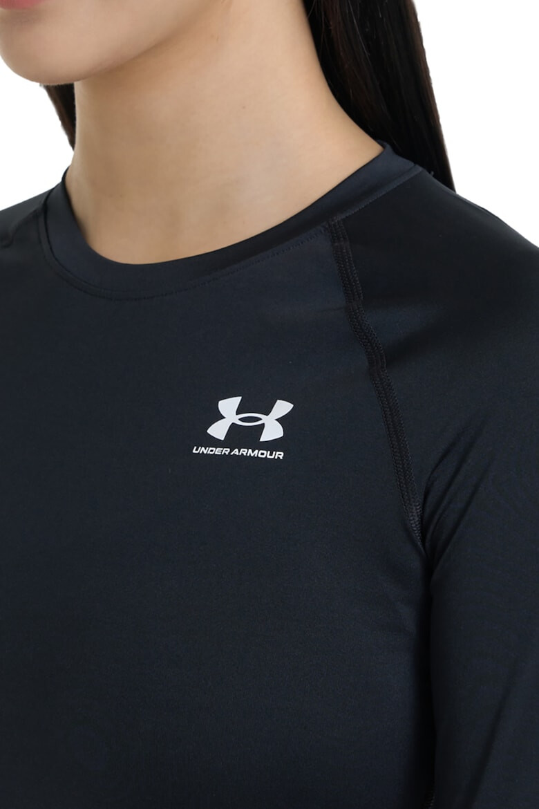 Under Armour Bluza de compresie pentru antrenament Authentics - Pled.ro