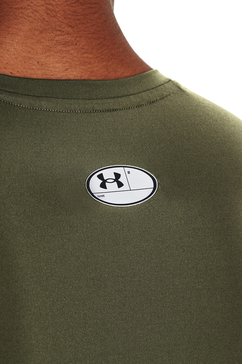 Under Armour Bluza de compresie pentru fitness HeatGear® - Pled.ro