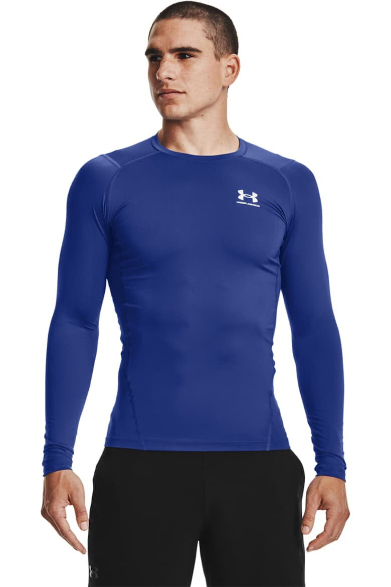 Under Armour Bluza de compresie pentru fitness HeatGear® - Pled.ro