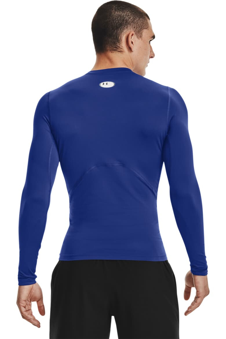 Under Armour Bluza de compresie pentru fitness HeatGear® - Pled.ro