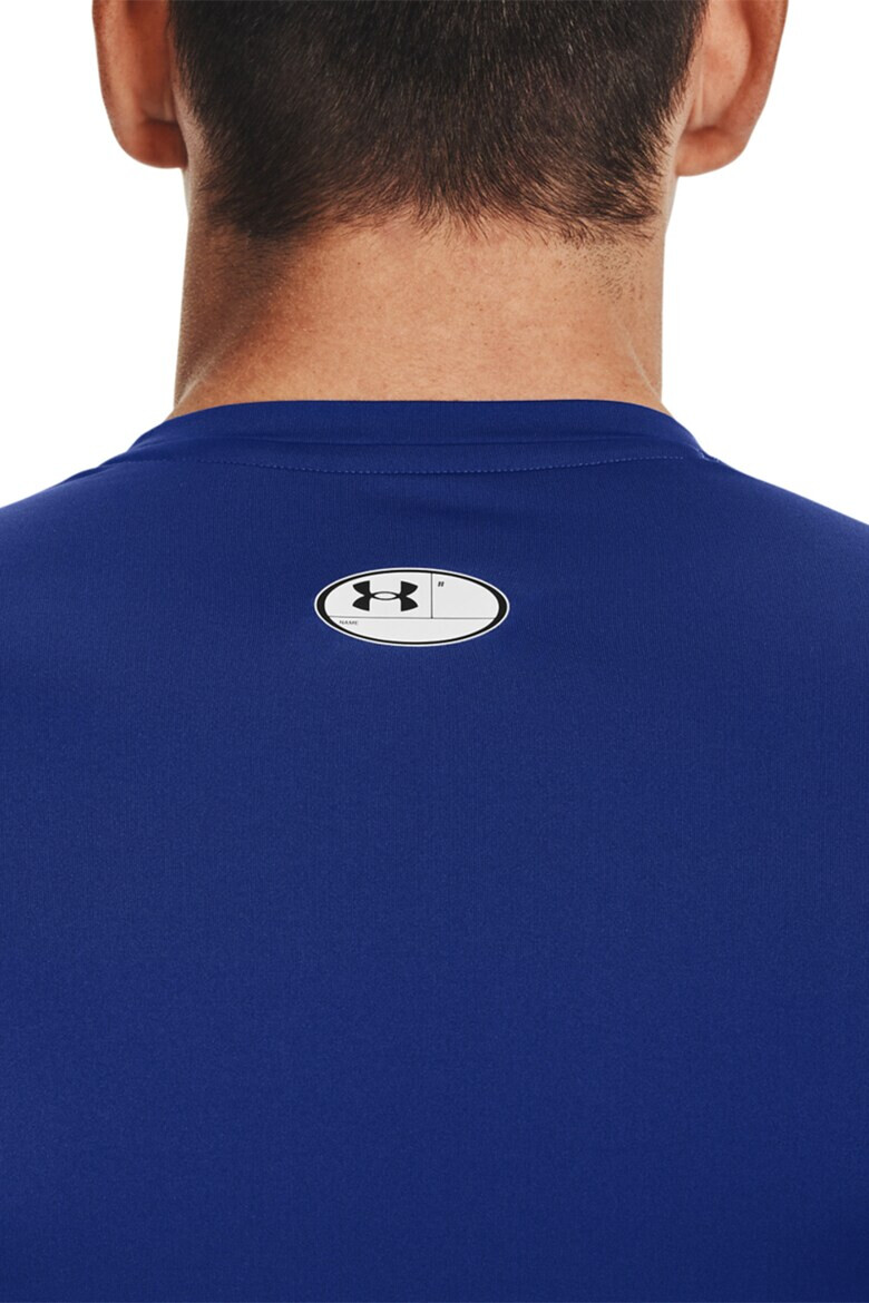 Under Armour Bluza de compresie pentru fitness HeatGear® - Pled.ro