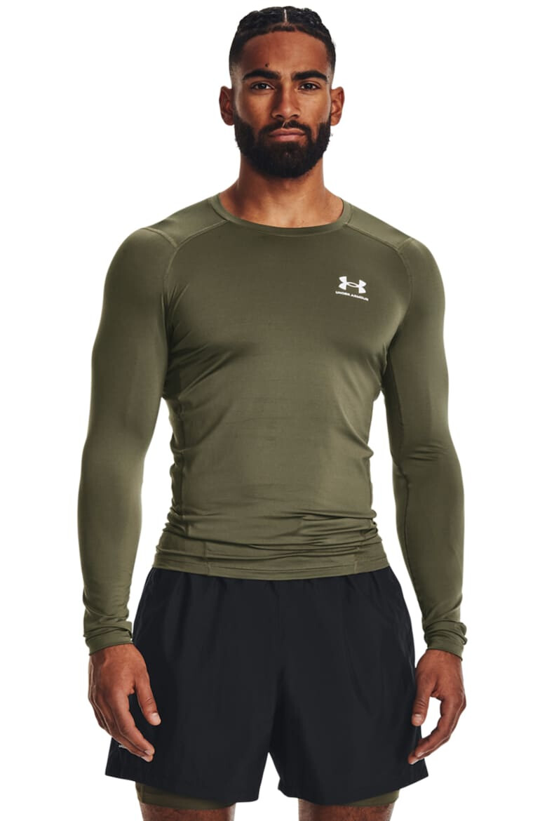 Under Armour Bluza de compresie pentru fitness HeatGear® - Pled.ro