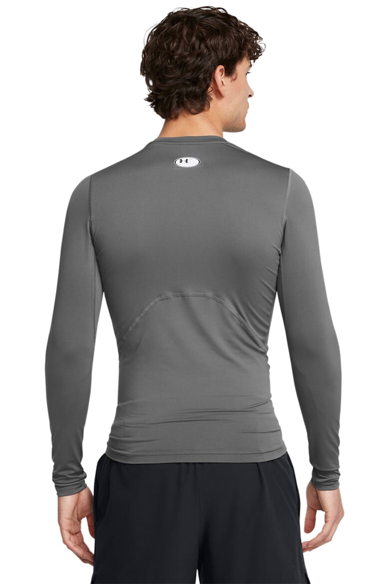 Under Armour Bluza de compresie pentru fitness HeatGear® - Pled.ro