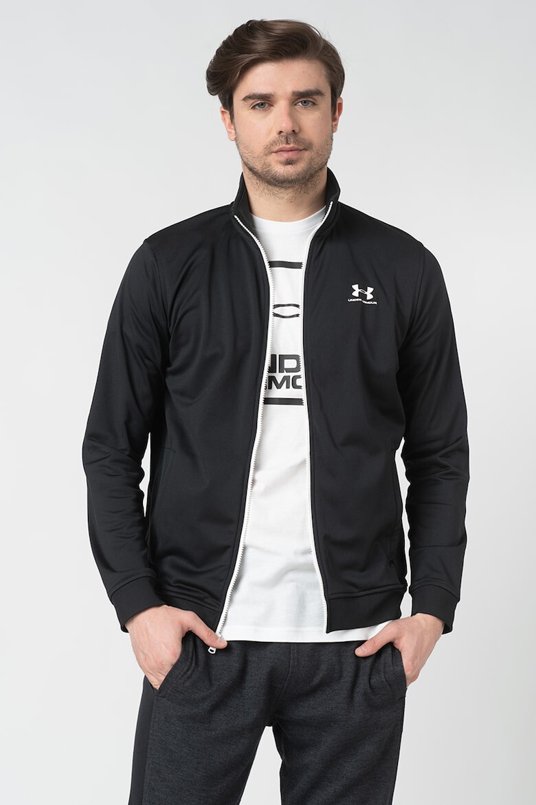 Under Armour Bluza de trening cu fermoar pentru antrenament Sportstyle - Pled.ro