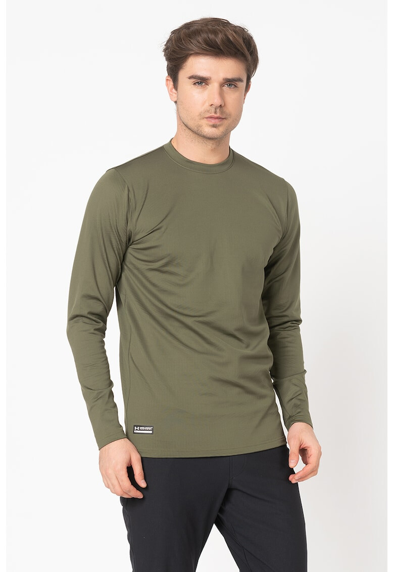 Under Armour Bluza elastica cu aspect texturat - Pled.ro