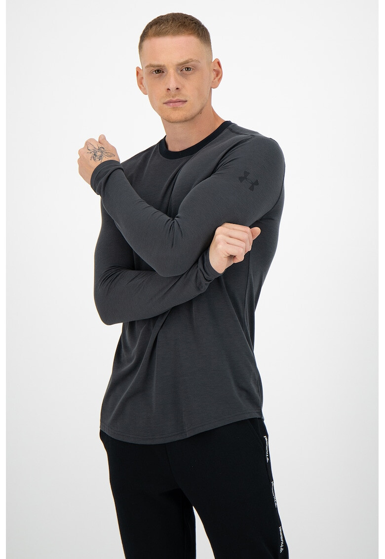 Under Armour Bluza elastica pentru antrenament - Pled.ro