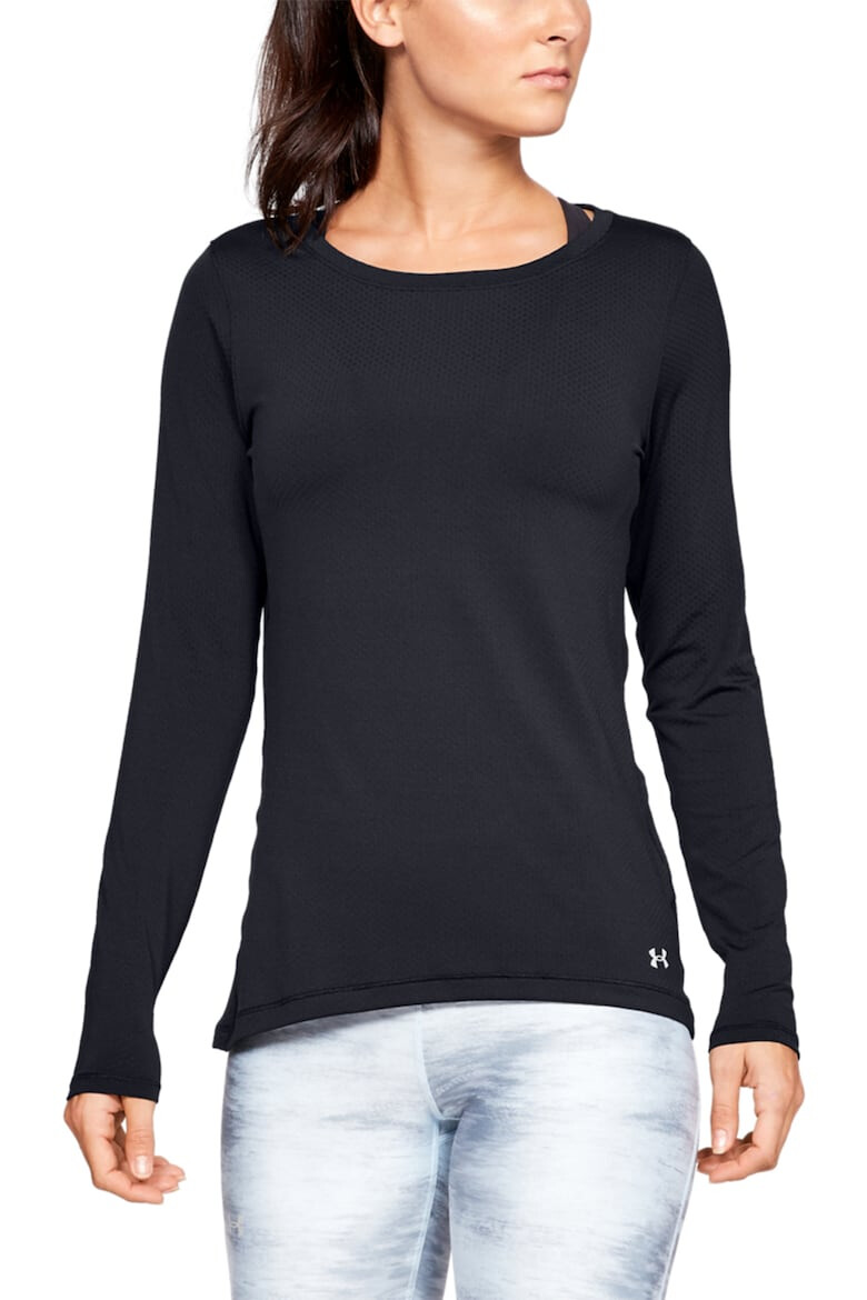 Under Armour Bluza elastica pentru antrenament - Pled.ro