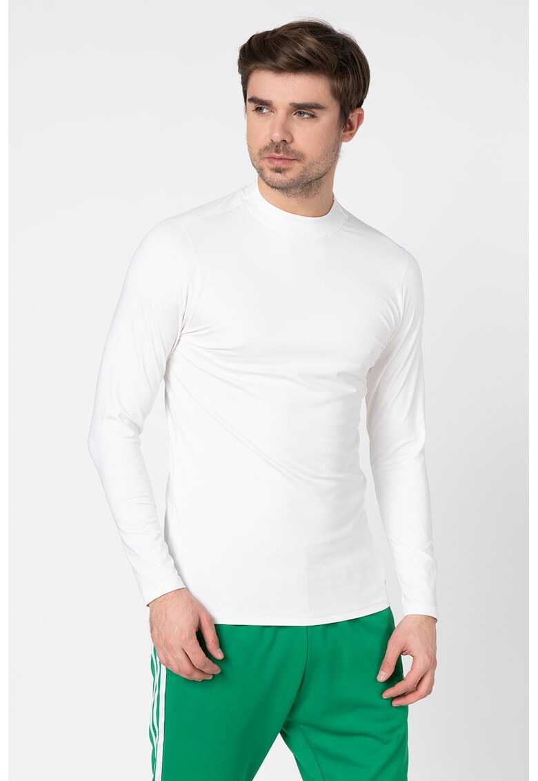 Under Armour Bluza elastica pentru antrenament ColdGear® - Pled.ro