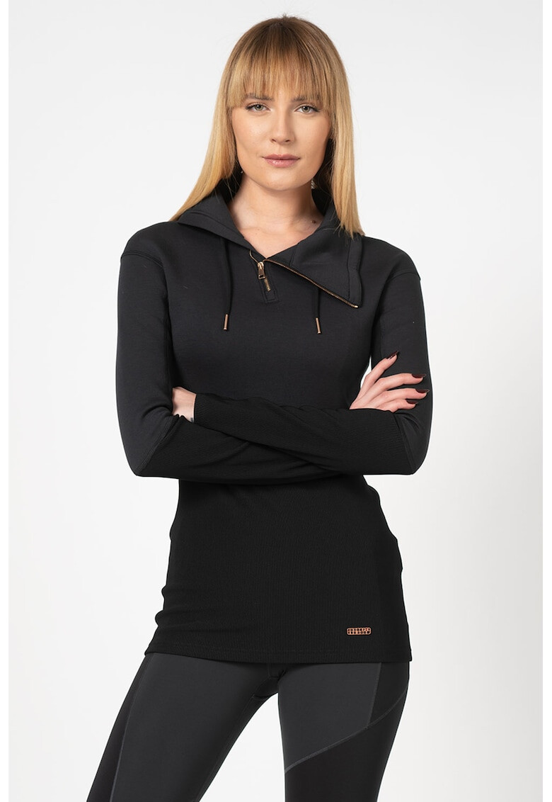 Under Armour Bluza elastica pentru antrenament LV Bansko Sweate - Pled.ro