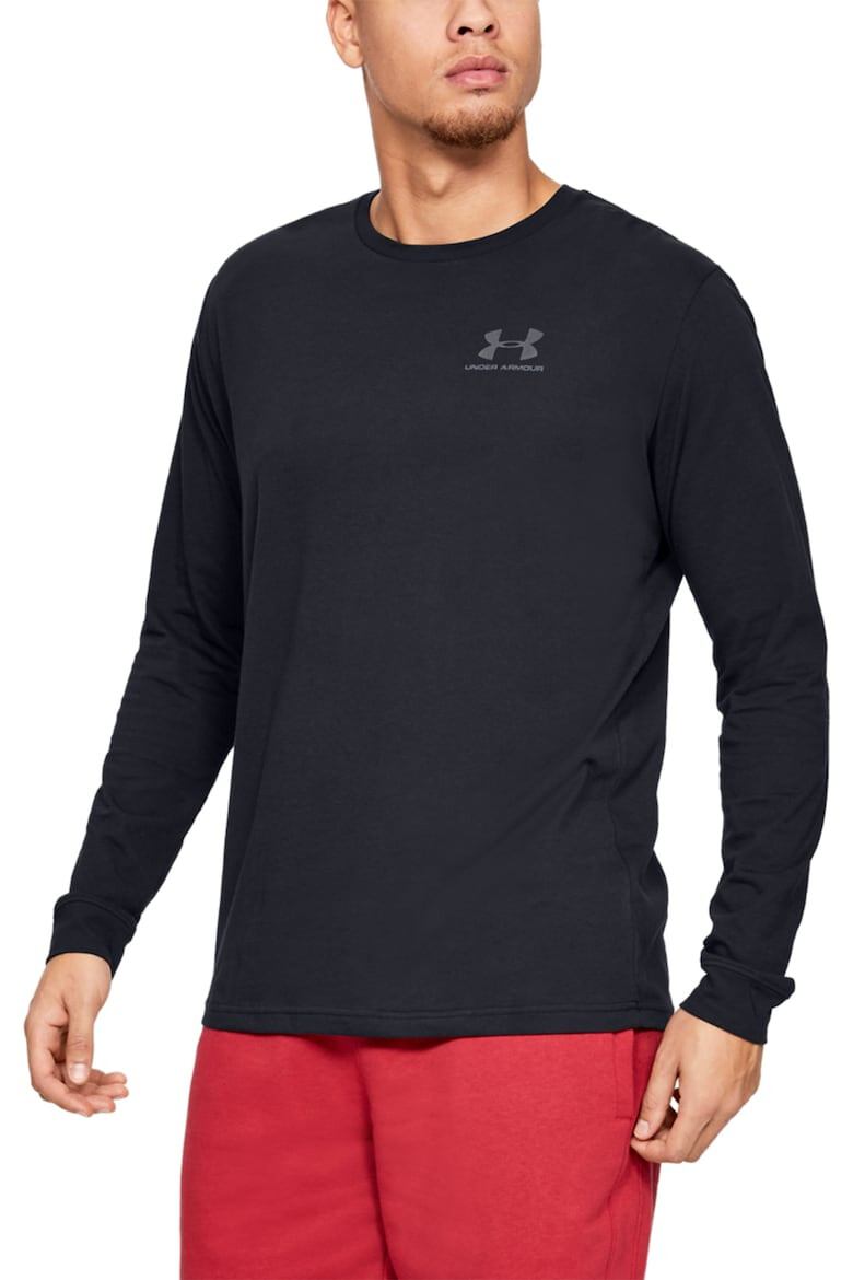 Under Armour Bluza lejera pentru fitness Sportstyle - Pled.ro