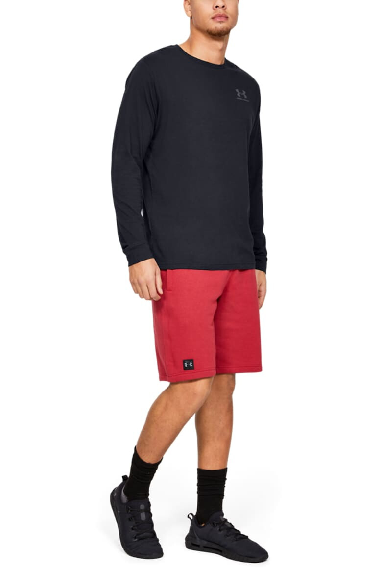 Under Armour Bluza lejera pentru fitness Sportstyle - Pled.ro