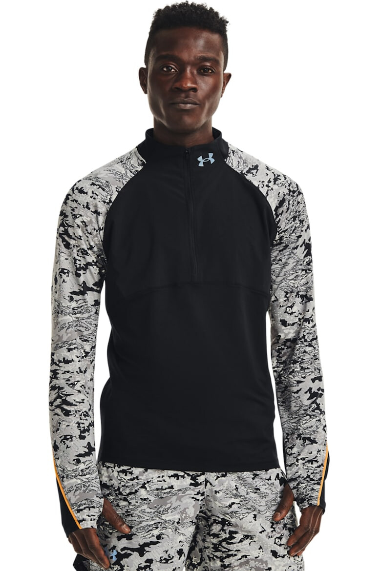 Under Armour Bluza pentru alergare Qualifier 2.0 - Pled.ro