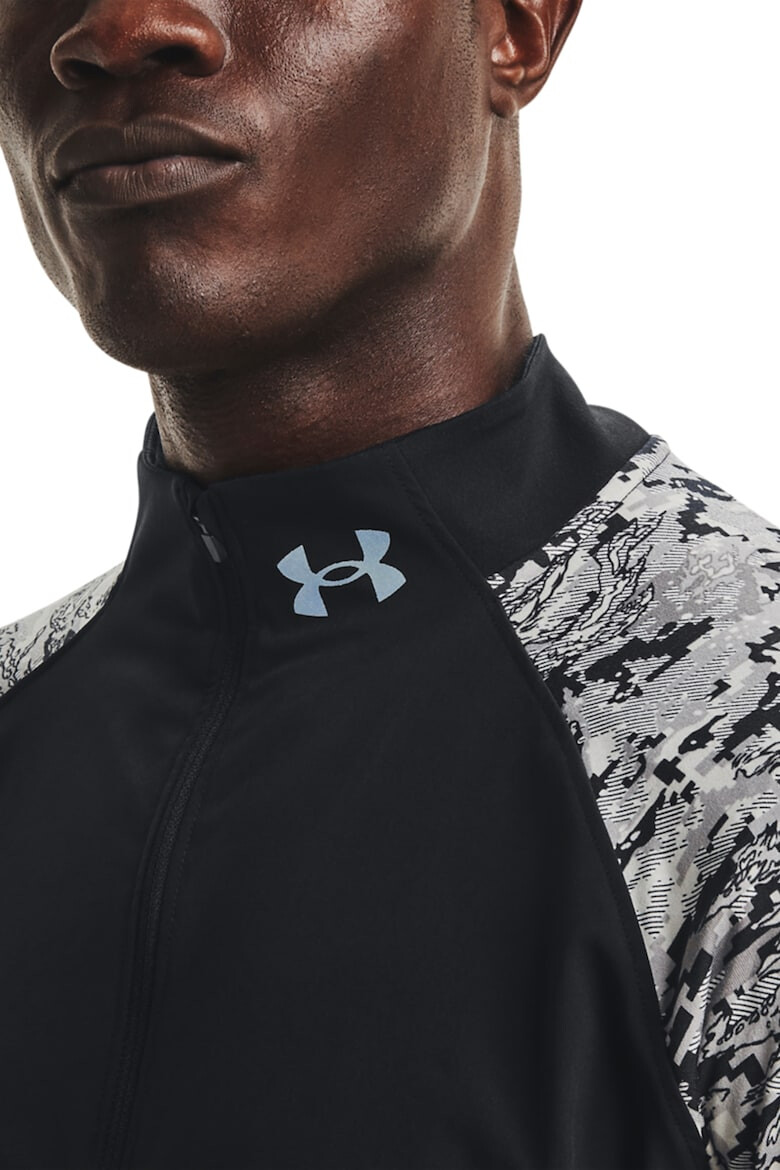 Under Armour Bluza pentru alergare Qualifier 2.0 - Pled.ro