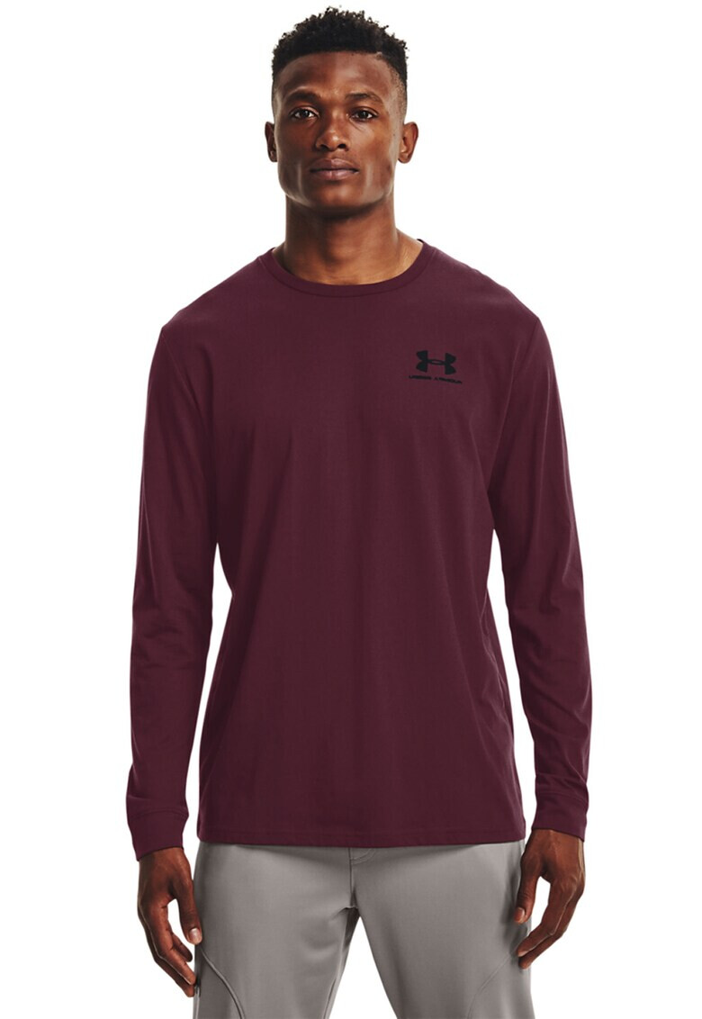 Under Armour Bluza pentru antrenament Sportstyle - Pled.ro