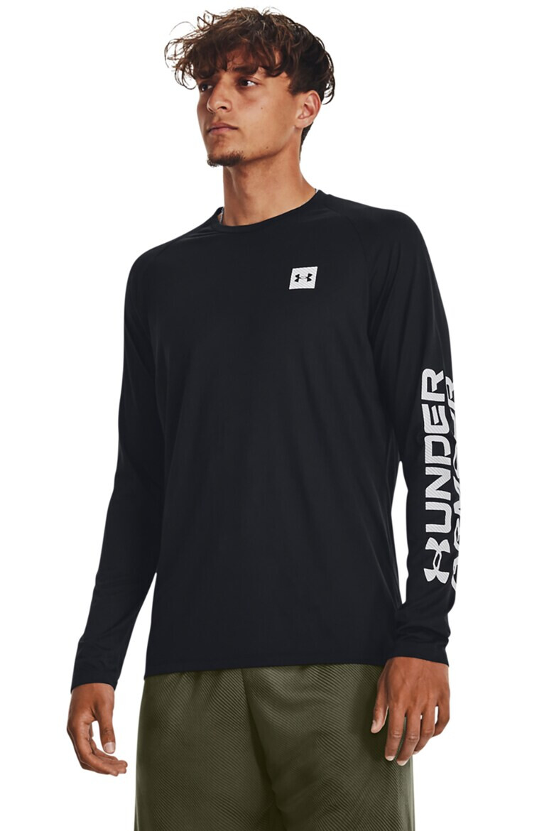 Under Armour Bluza pentru fitness Tech - Pled.ro