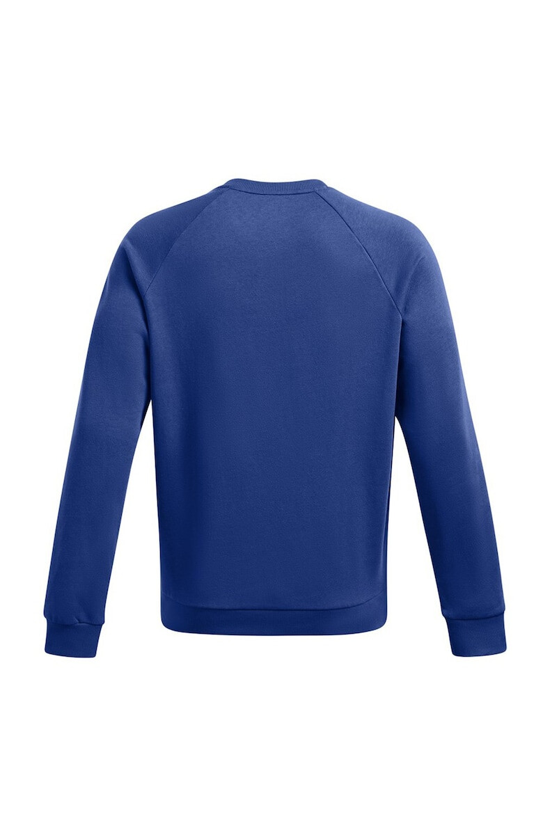 Under Armour Bluza Rival Crew FL 1379755-432 Barbati Albastru - Pled.ro