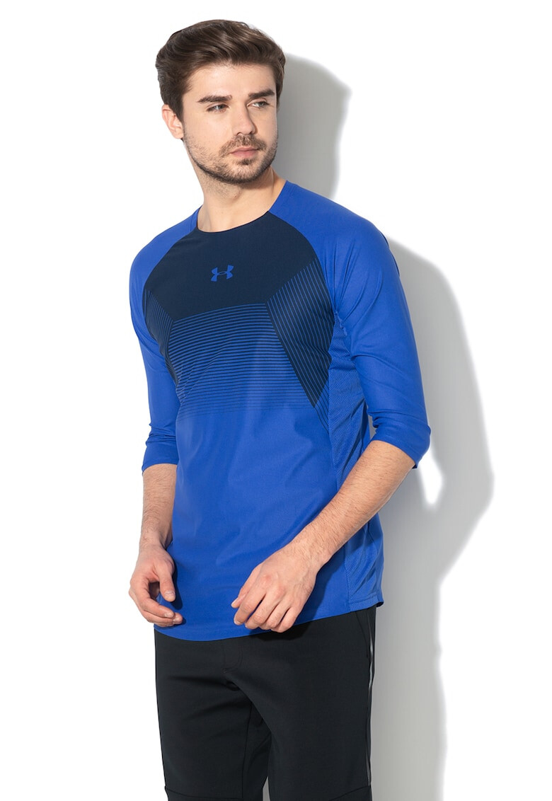 Under Armour Bluza slim fit pentru antrenament Threadborne Vannis - Pled.ro