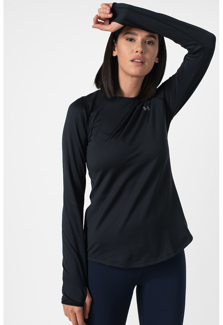 Under Armour Bluza slim fit pentru fitness - Pled.ro