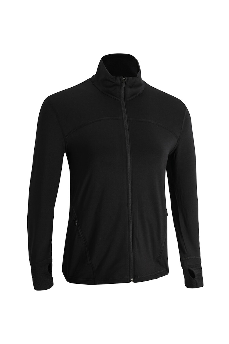 Under Armour Bluza sport cu fermoar pentru antrenament Rush - Pled.ro