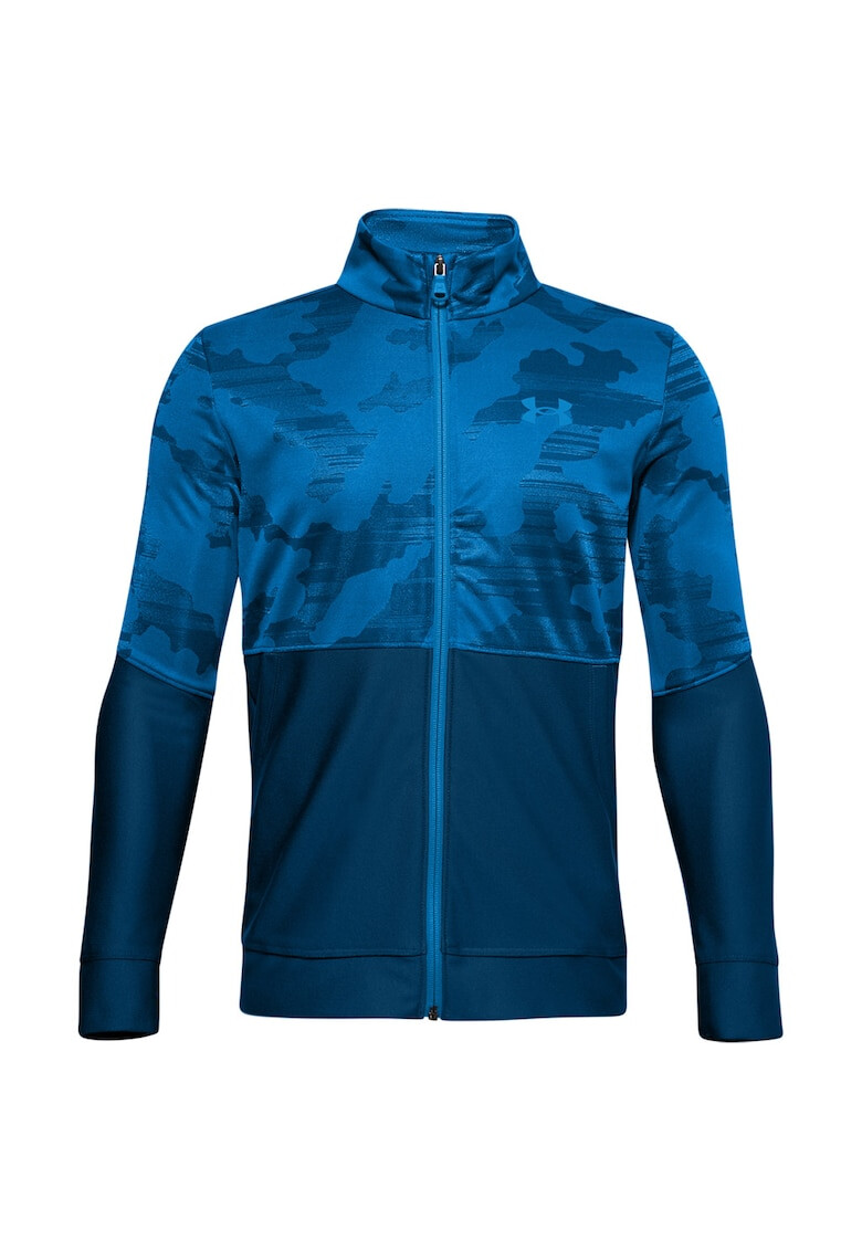 Under Armour Bluza sport cu fermoar pentru fitness Prototype - Pled.ro