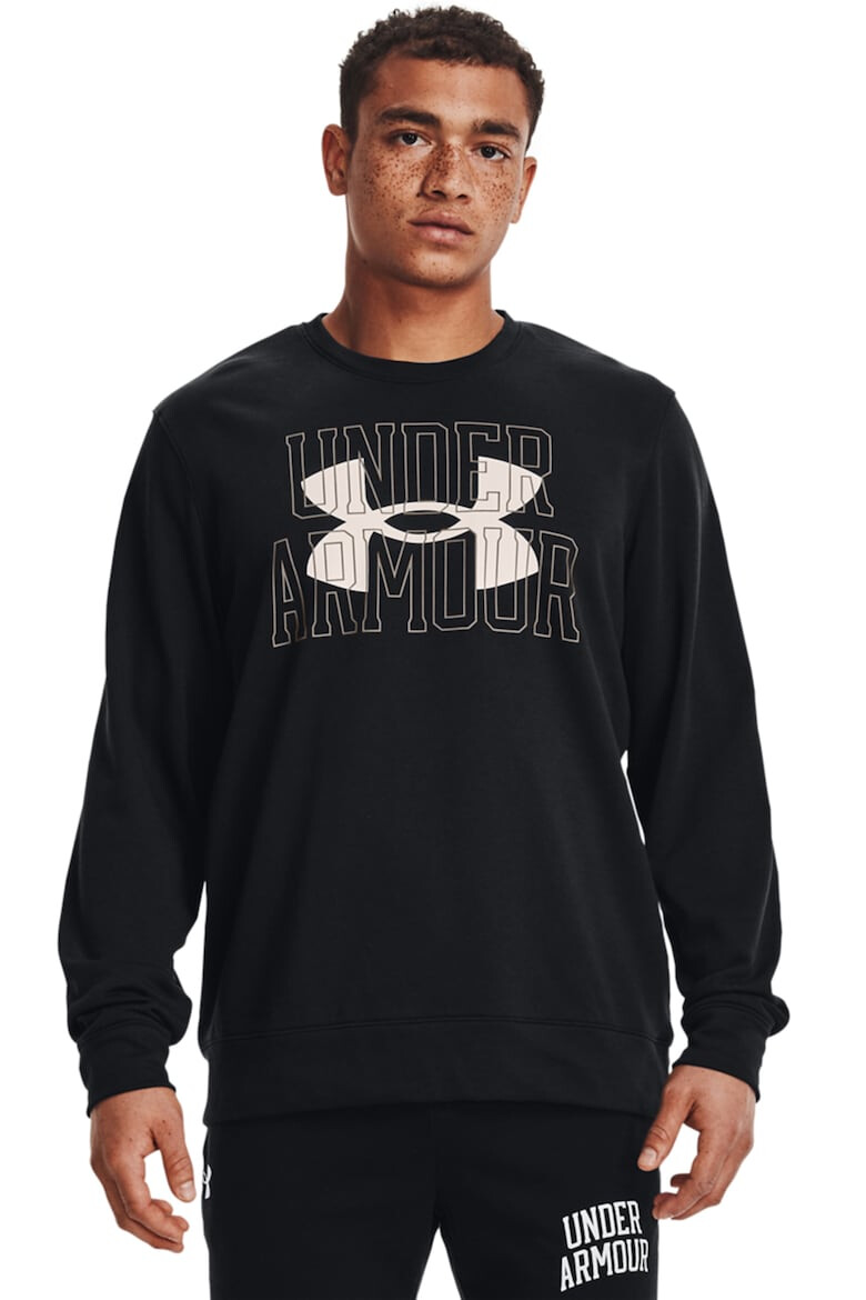 Under Armour Bluza sport pentru fitness Rival Terry - Pled.ro