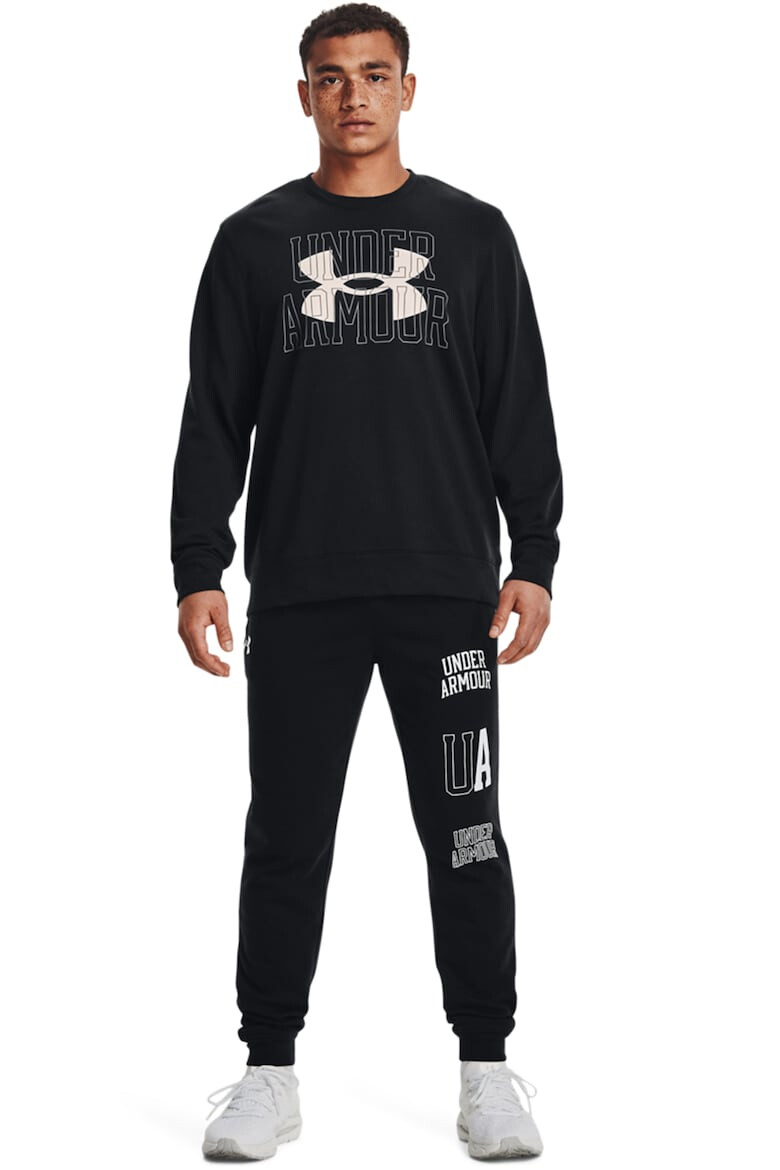 Under Armour Bluza sport pentru fitness Rival Terry - Pled.ro